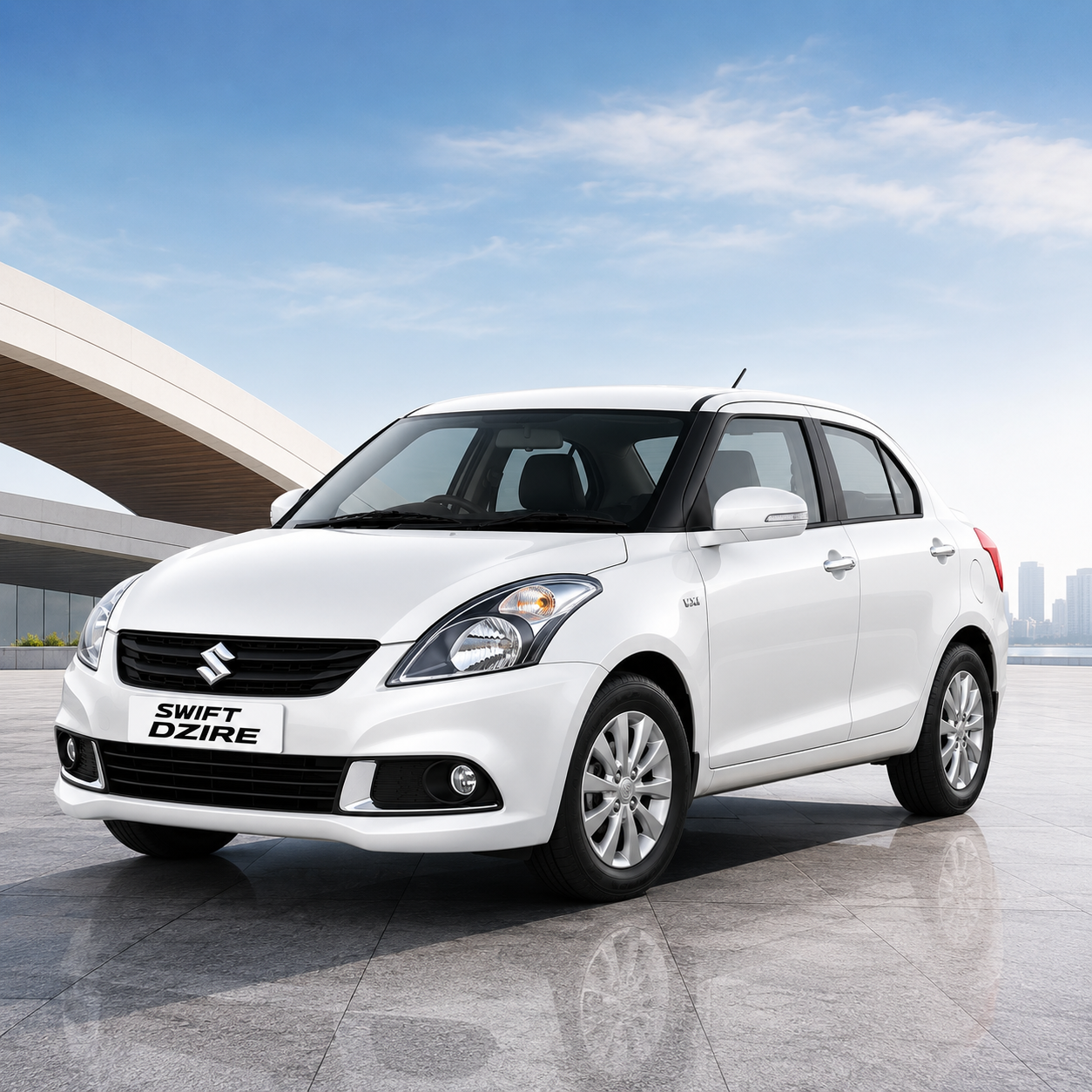 Maruti Swift Dzire taxi hire