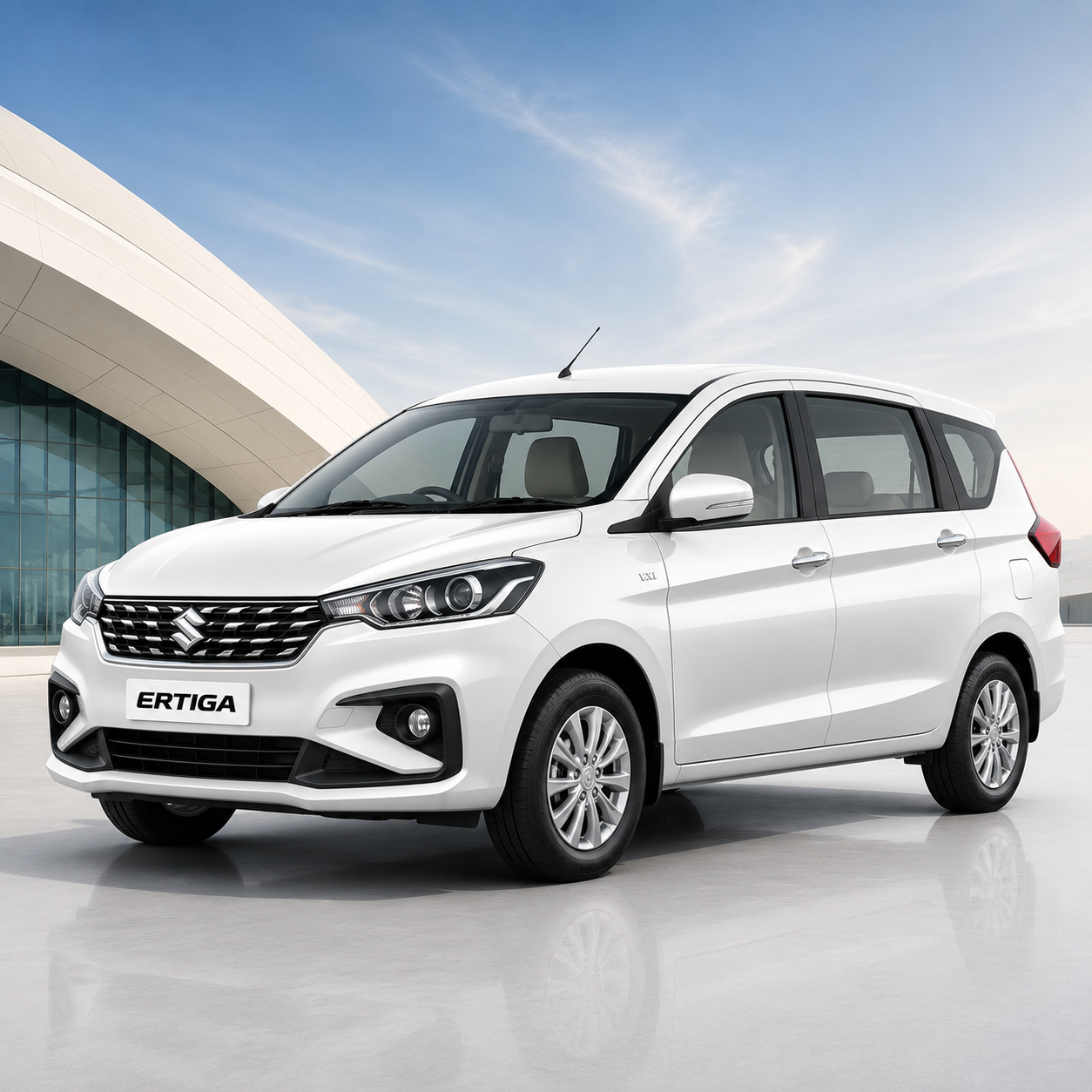 Maruti Ertiga taxi hire